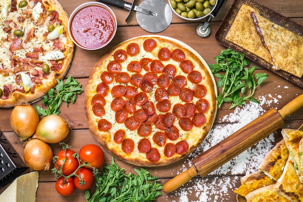 Italianinha Pizzas E Pastéis-3