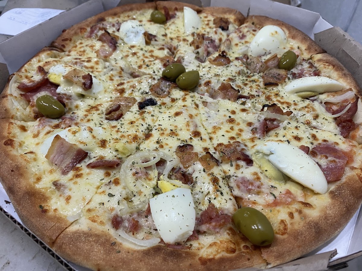 Italianinha Pizzas E Pastéis-4