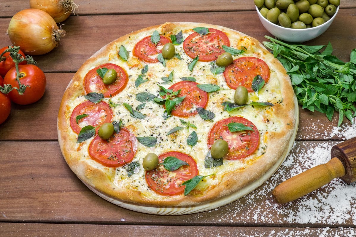 Italianinha Pizzas E Pastéis-8